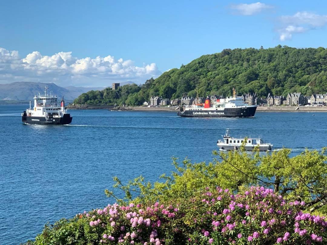 The Manor House Ξενοδοχείο Oban Εξωτερικό φωτογραφία