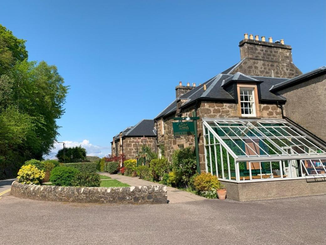 The Manor House Ξενοδοχείο Oban Εξωτερικό φωτογραφία