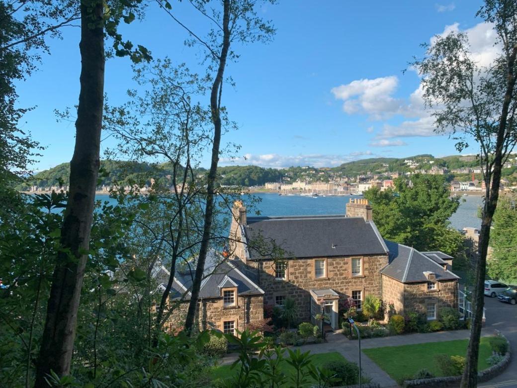 The Manor House Ξενοδοχείο Oban Εξωτερικό φωτογραφία