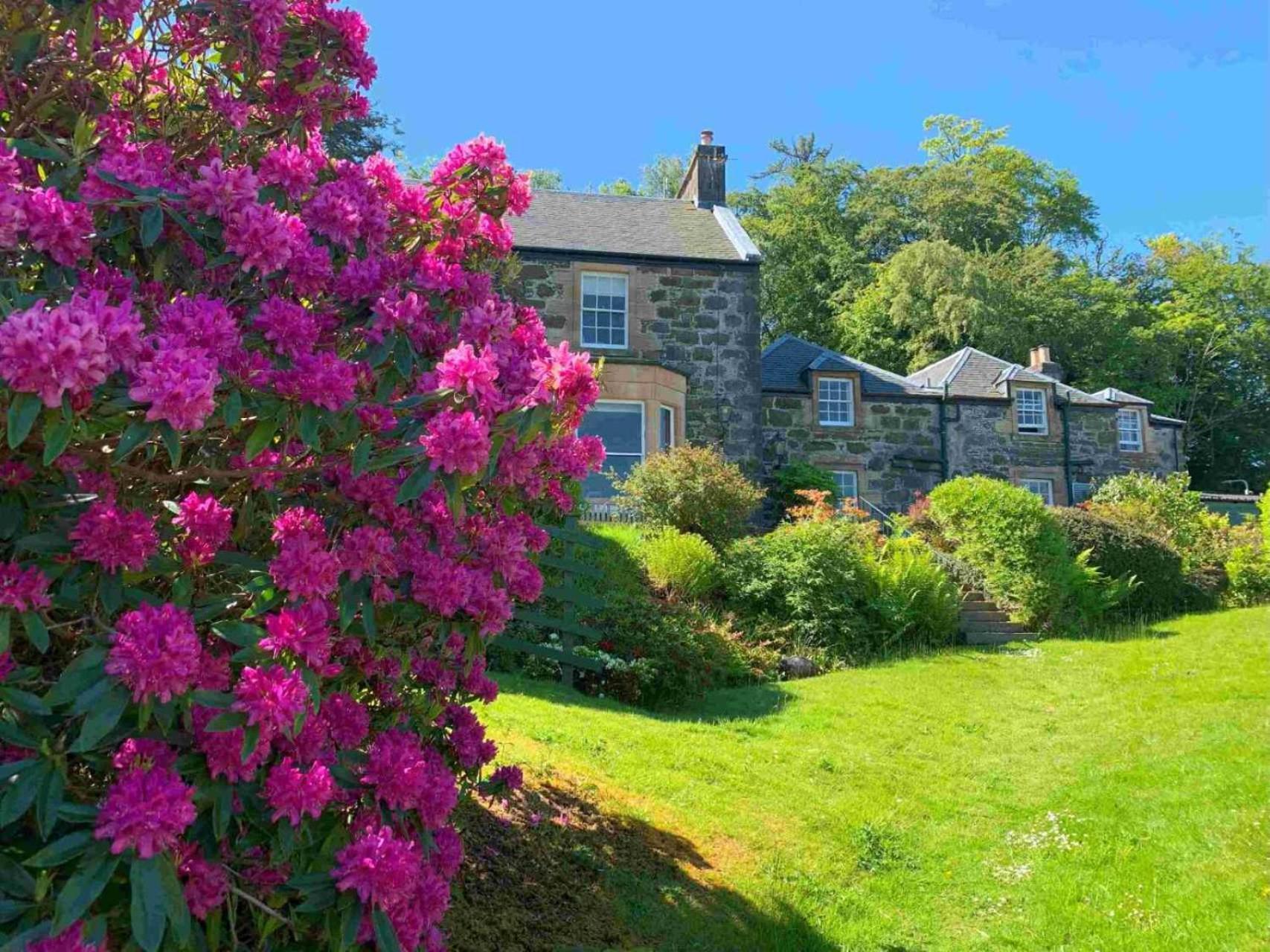 The Manor House Ξενοδοχείο Oban Εξωτερικό φωτογραφία